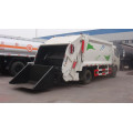 China 4X2 5cbm Compressed Garbage Truck com 120HP